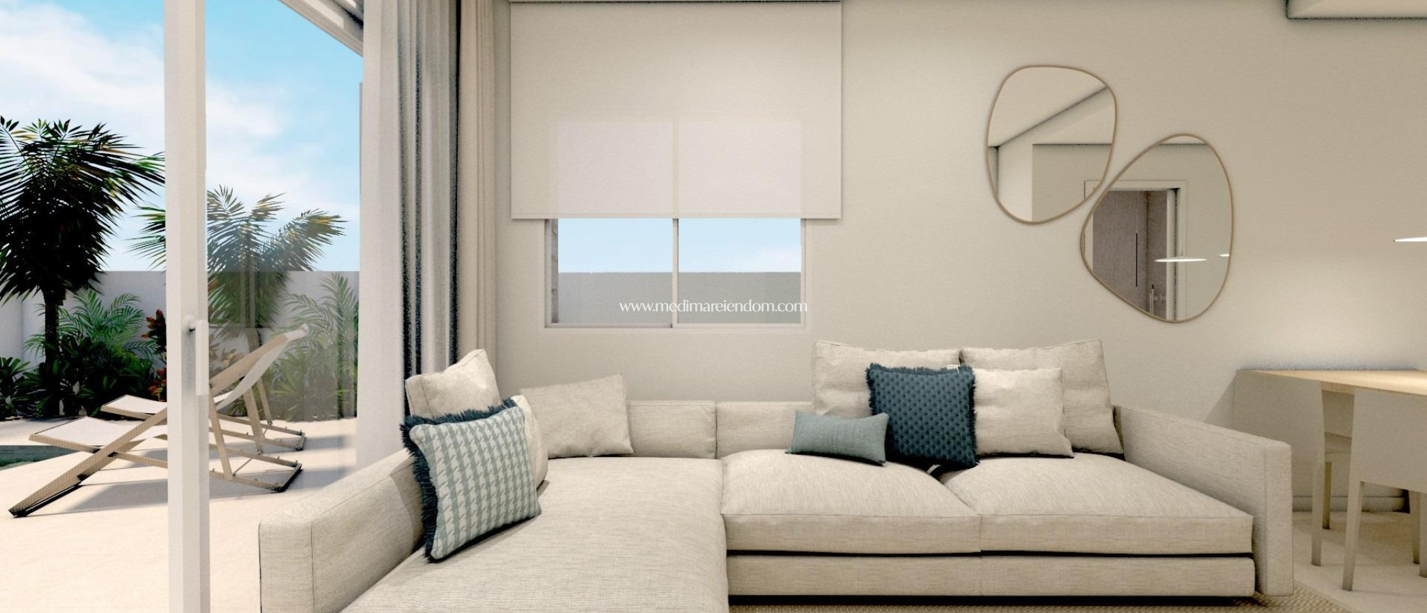 Nouvelle Construction - Villa - Pilar de la Horadada - Torre De La Horadada