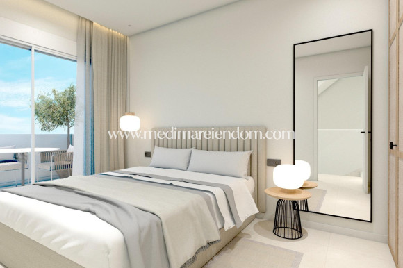 Nouvelle Construction - Villa - Pilar de la Horadada - Torre De La Horadada