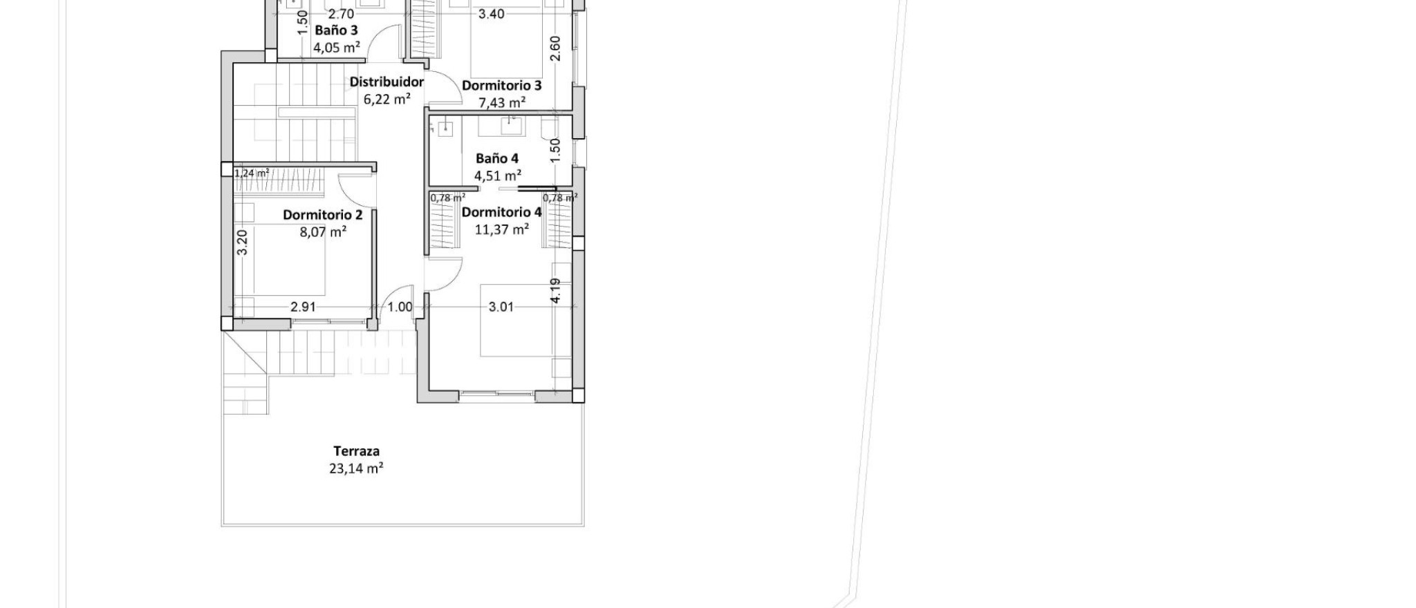 Nouvelle Construction - Villa - Pilar de la Horadada - Torre De La Horadada