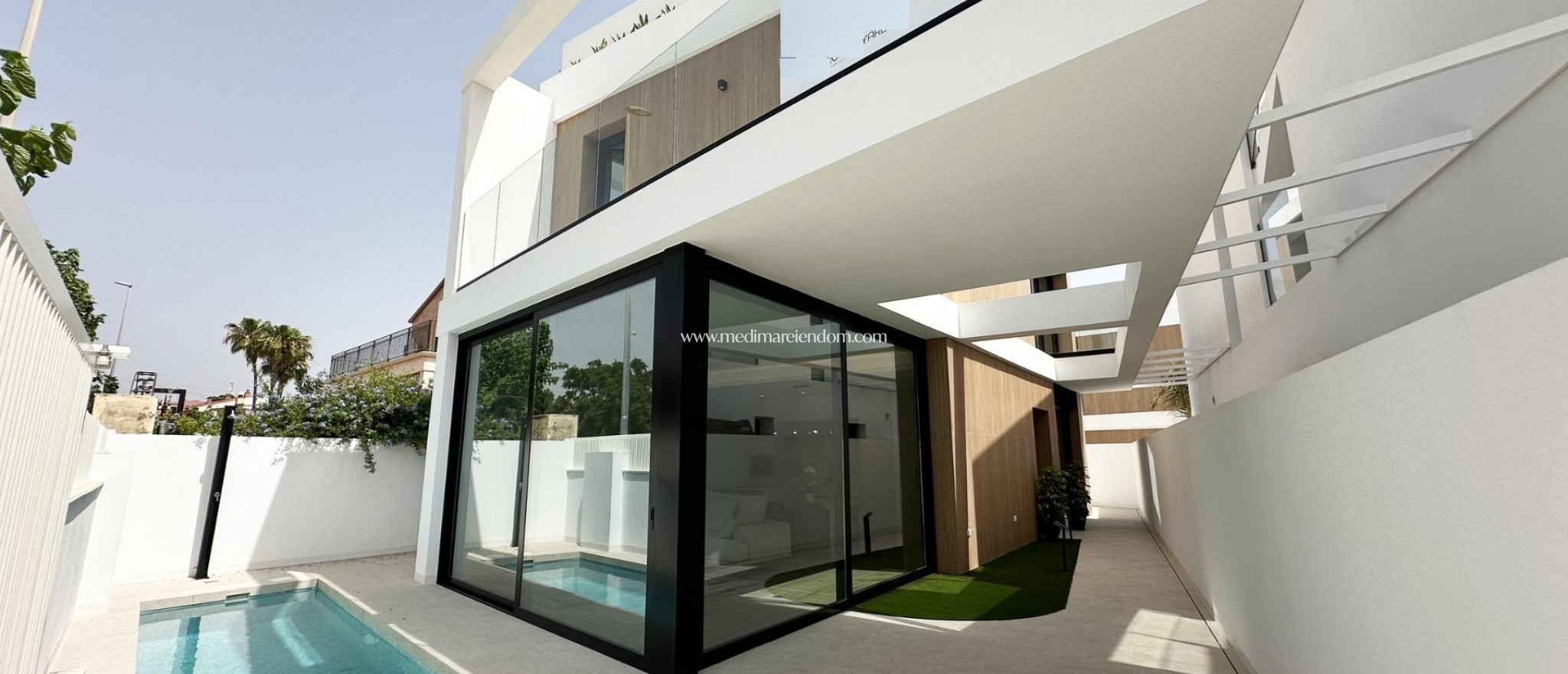 Nouvelle Construction - Villa - Pilar de la Horadada - Torre De La Horadada