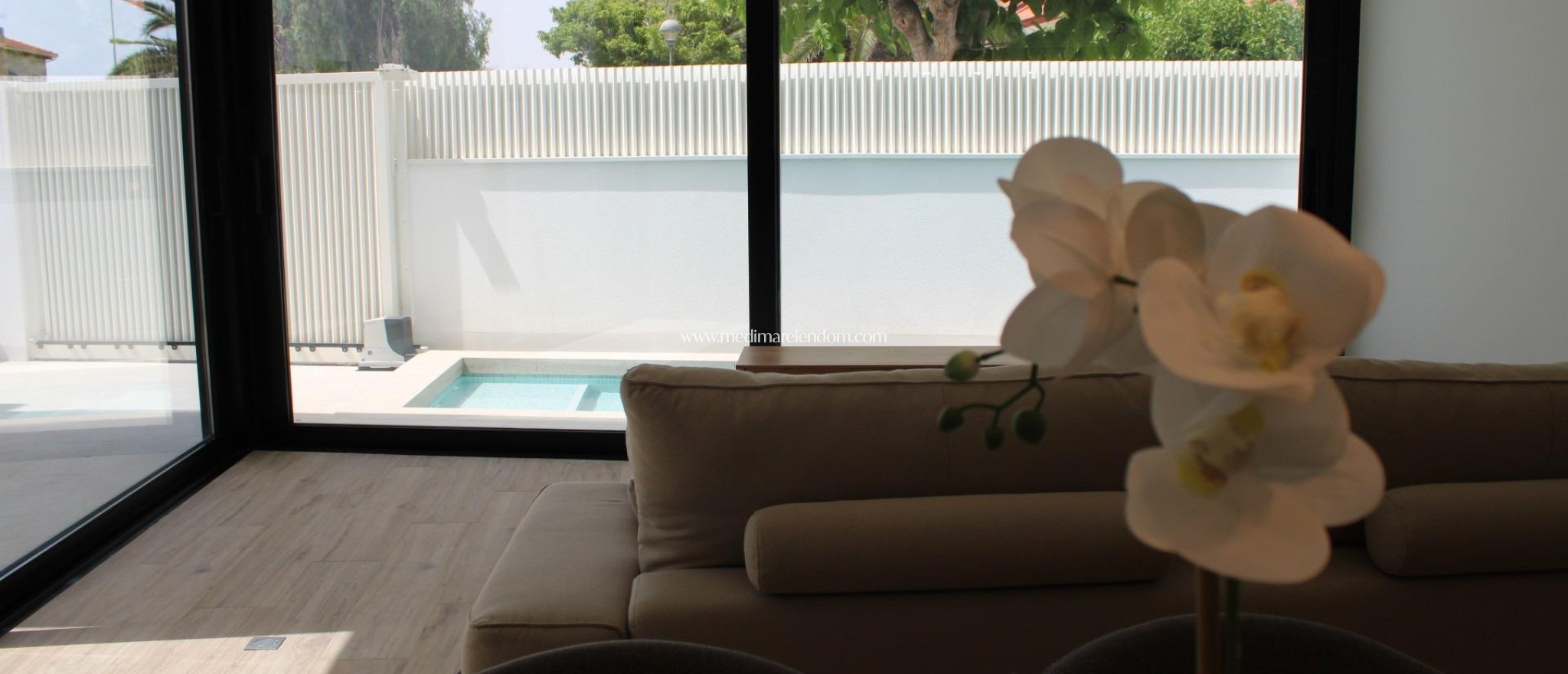 Nouvelle Construction - Villa - Pilar de la Horadada - Torre De La Horadada