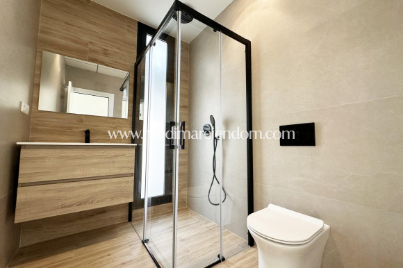 Nouvelle Construction - Villa - Pilar de la Horadada - Torre De La Horadada