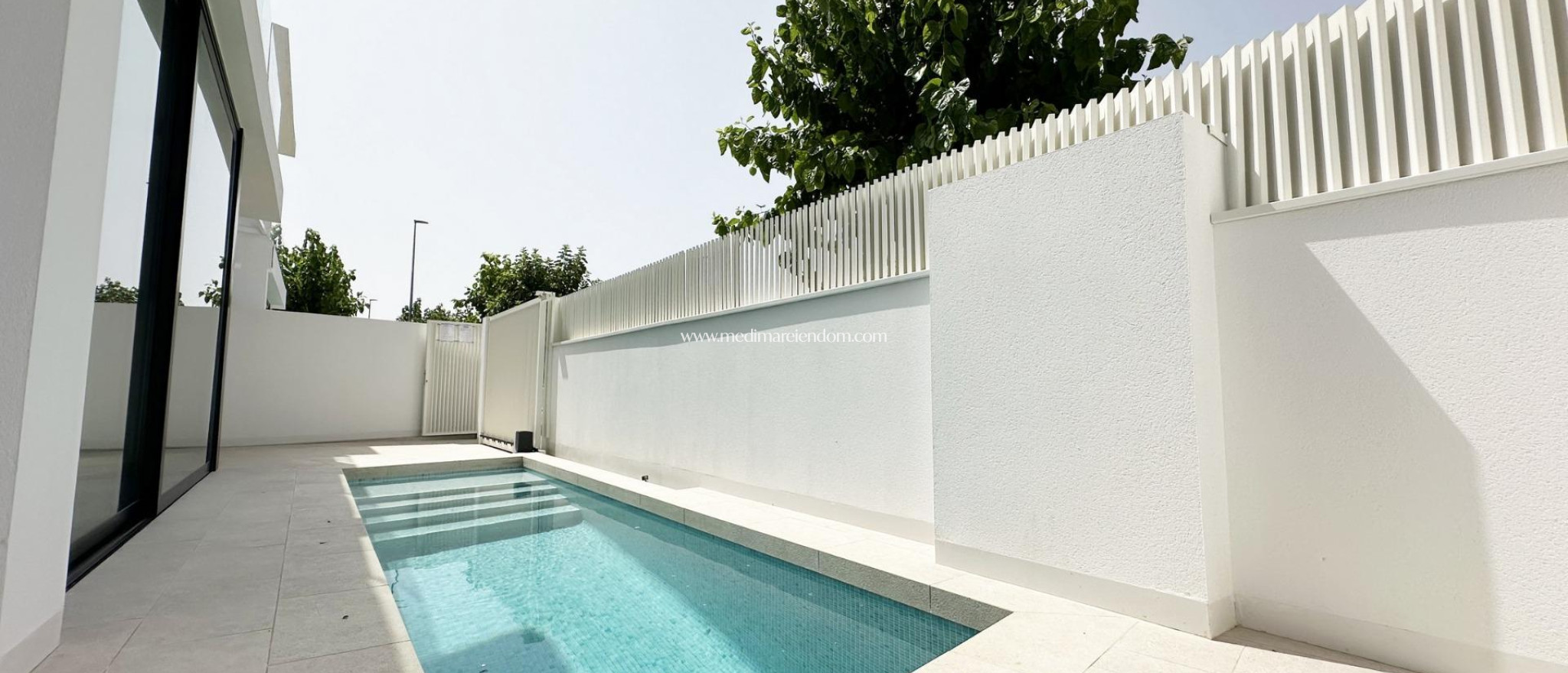 Nouvelle Construction - Villa - Pilar de la Horadada - Torre De La Horadada