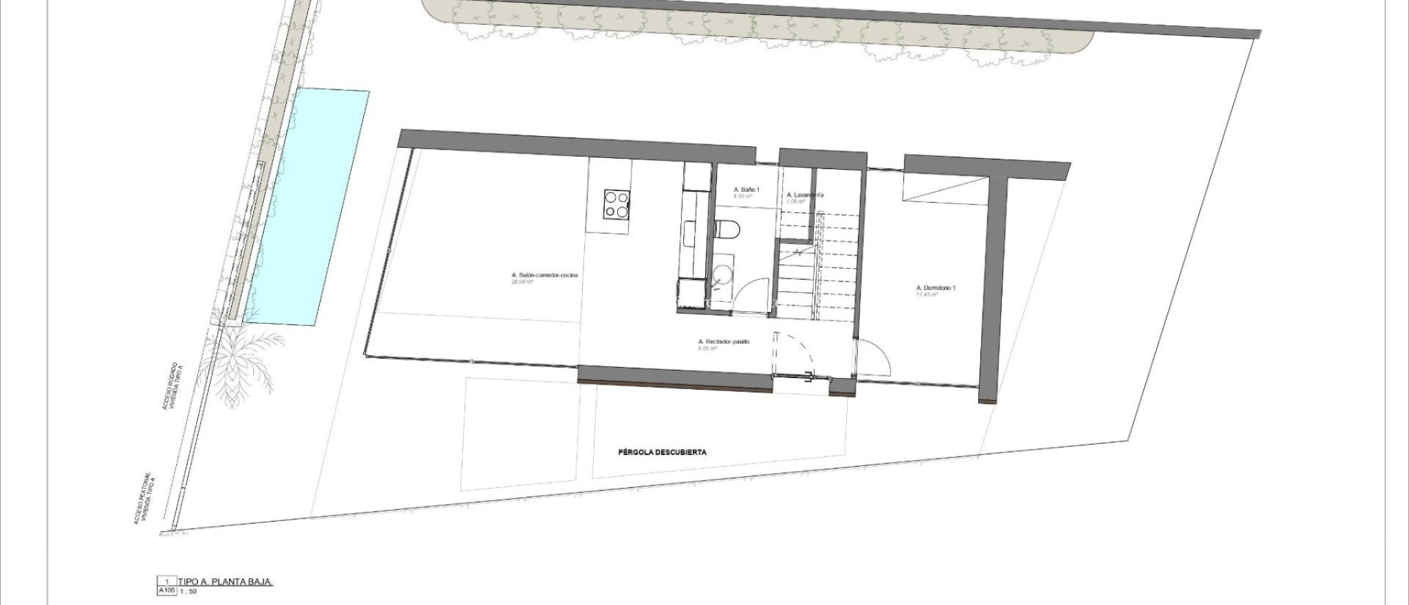 Nouvelle Construction - Villa - Pilar de la Horadada - Torre De La Horadada