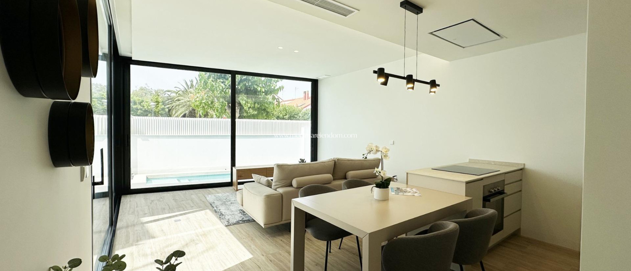 Nouvelle Construction - Villa - Pilar de la Horadada - Torre De La Horadada