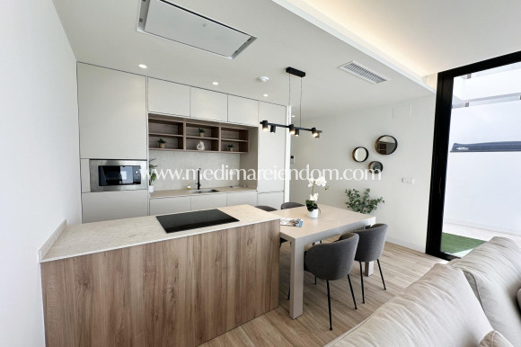 Nouvelle Construction - Villa - Pilar de la Horadada - Torre De La Horadada