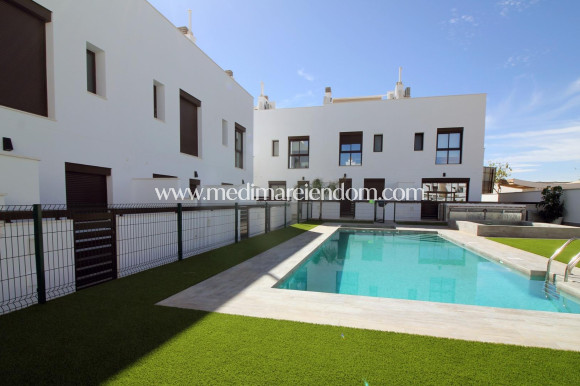 Nouvelle Construction - Villa - Pilar de la Horadada