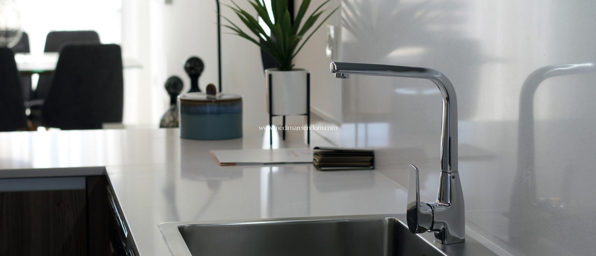 Nouvelle Construction - Villa - Pilar de la Horadada