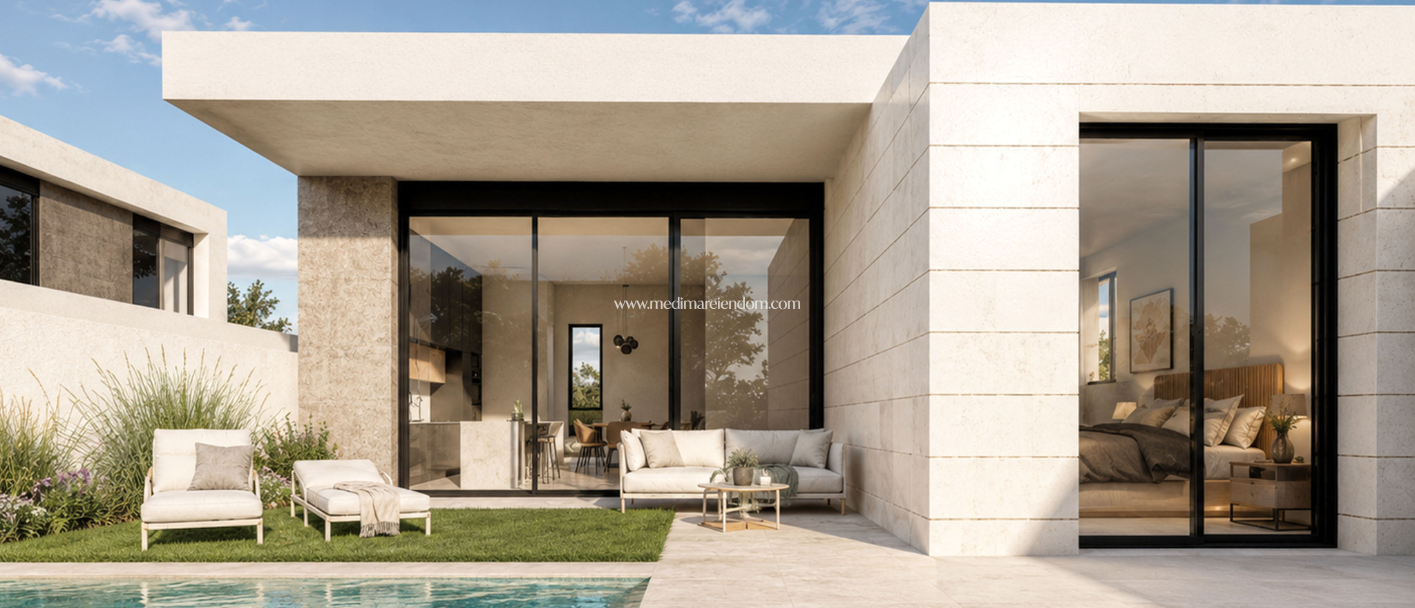 Nouvelle Construction - Villa - Pilar de la Horadada
