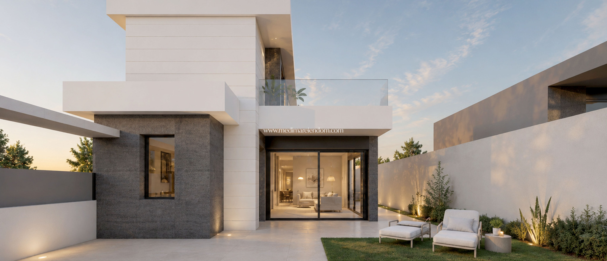 Nouvelle Construction - Villa - Pilar de la Horadada