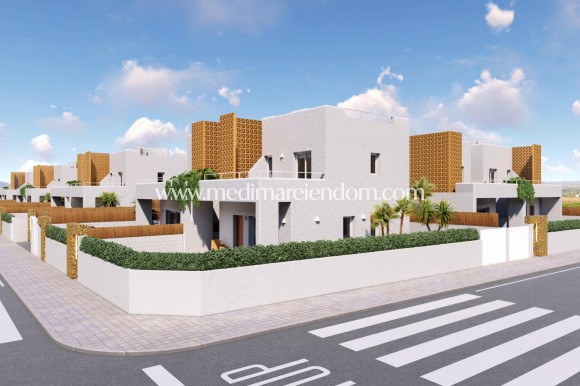 Nouvelle Construction - Villa - Pilar de la Horadada