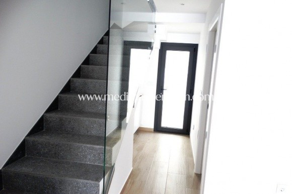 Nouvelle Construction - Villa - Pilar de la Horadada