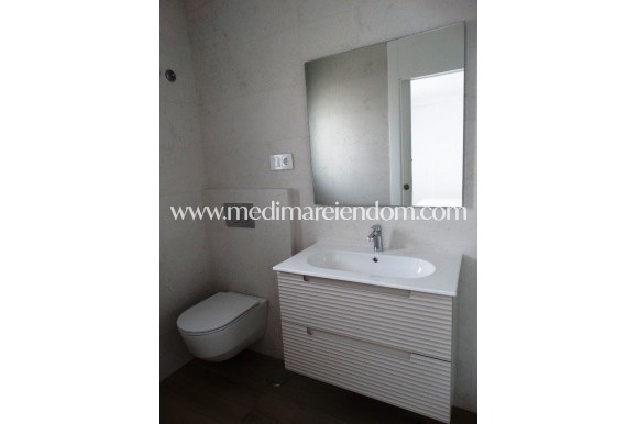 Nouvelle Construction - Villa - Pilar de la Horadada