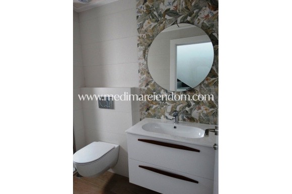 Nouvelle Construction - Villa - Pilar de la Horadada