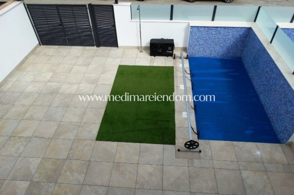 Nouvelle Construction - Villa - Pilar de la Horadada