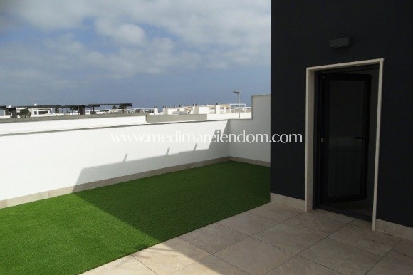 Nouvelle Construction - Villa - Pilar de la Horadada