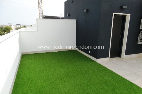 Nouvelle Construction - Villa - Pilar de la Horadada