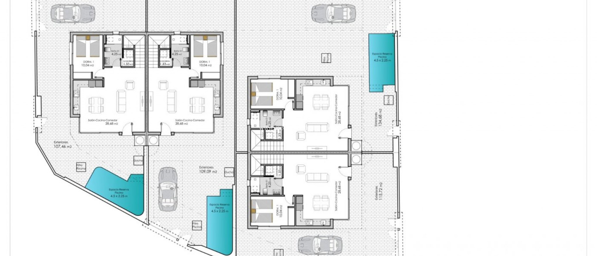 Nouvelle Construction - Villa - Pilar de la Horadada