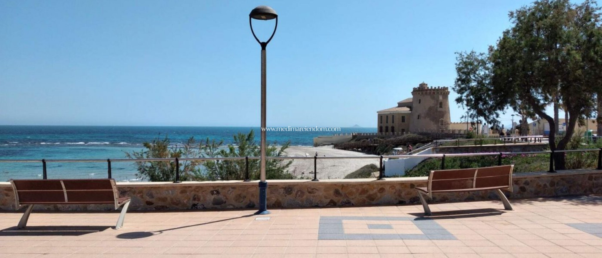 Nouvelle Construction - Villa - Pilar de la Horadada