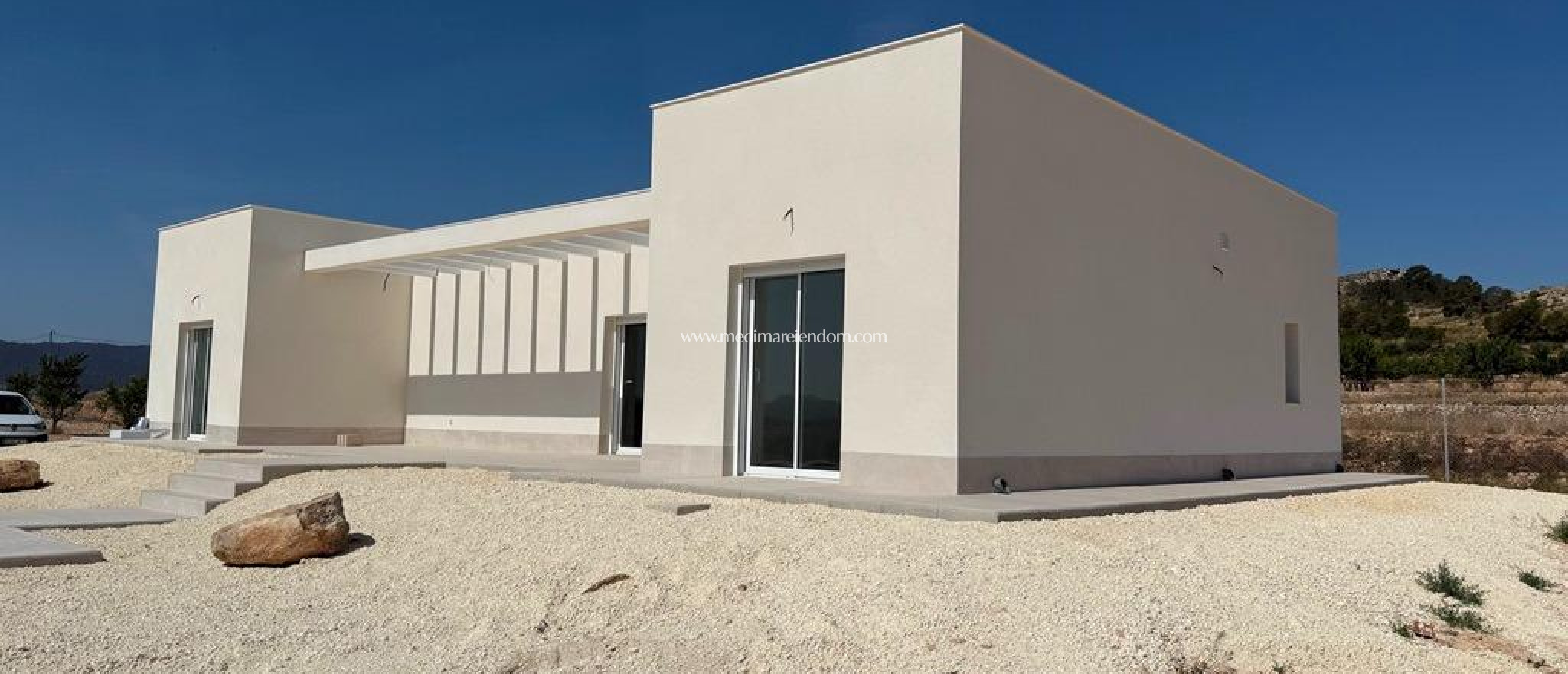 Nouvelle Construction - Villa - Pinoso - Camino Del Prado