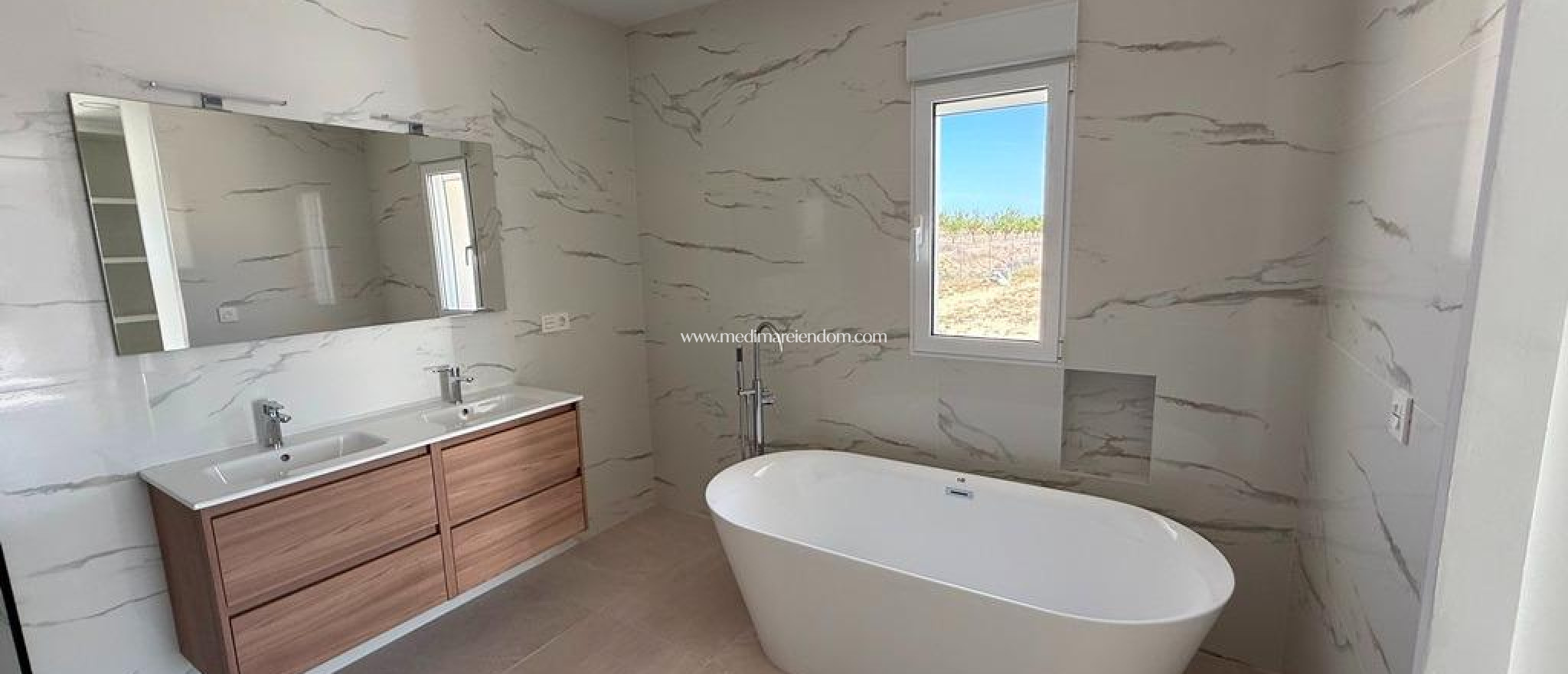 Nouvelle Construction - Villa - Pinoso - Camino Del Prado