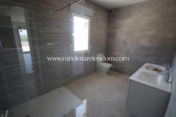 Nouvelle Construction - Villa - Pinoso - Camino Del Prado