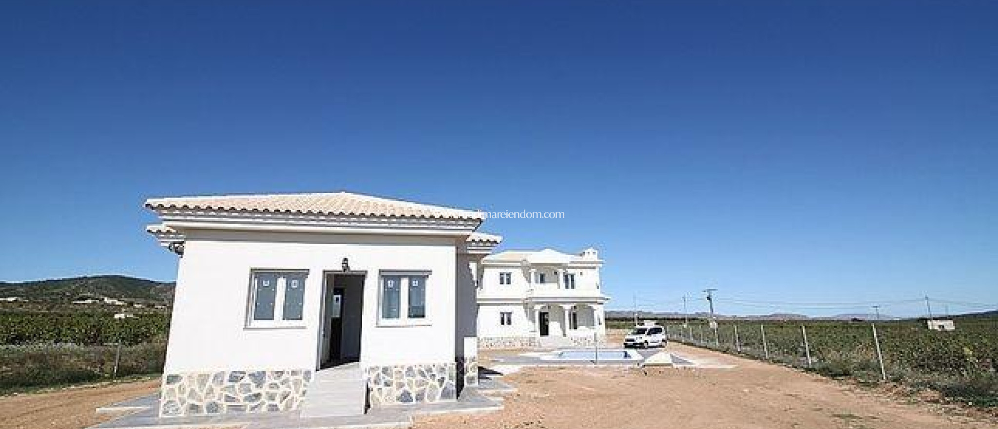 Nouvelle Construction - Villa - Pinoso - Camino Del Prado
