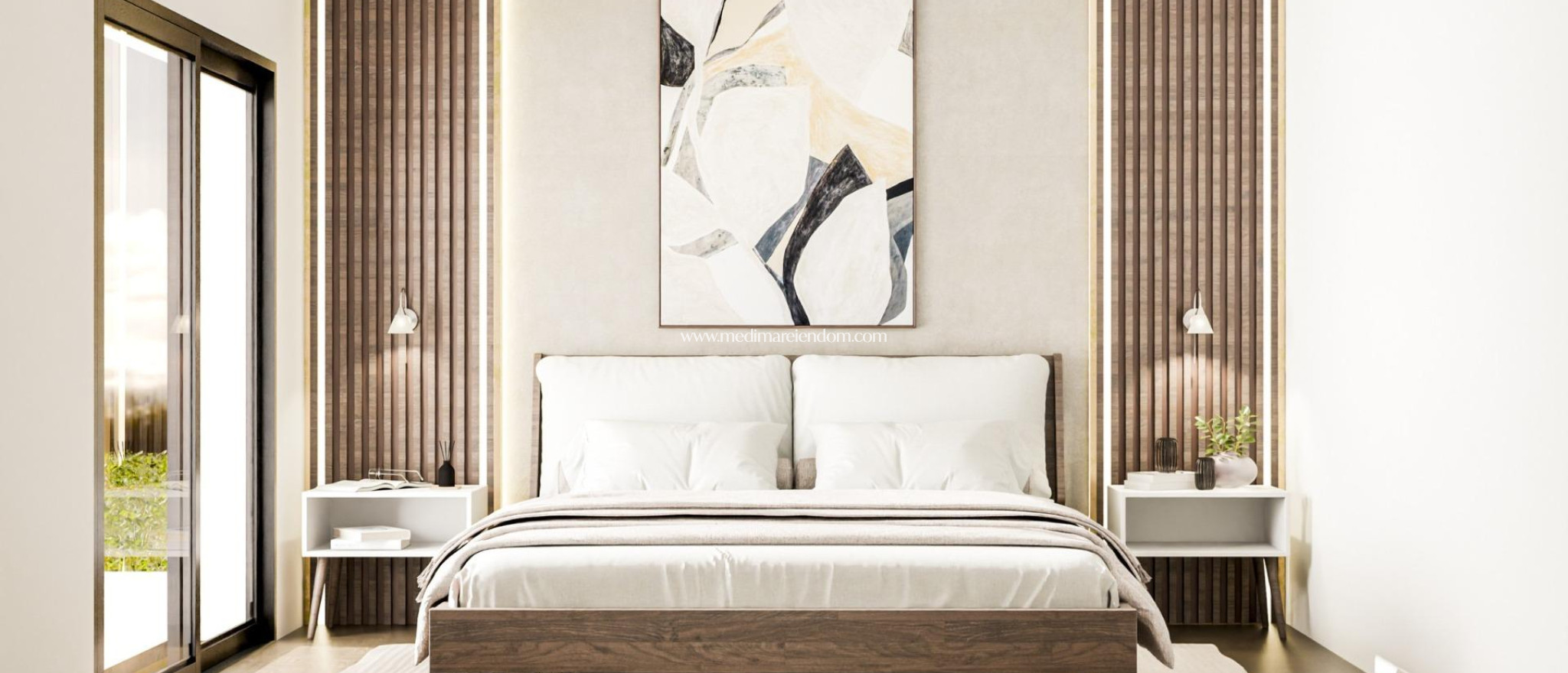 Nouvelle Construction - Villa - Pinoso - Campo