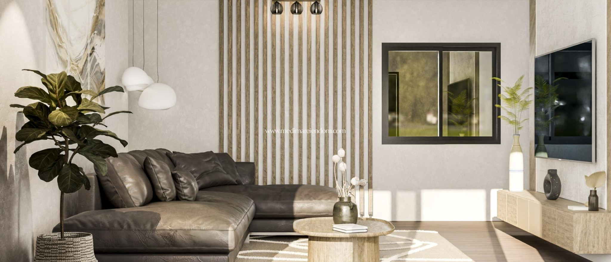 Nouvelle Construction - Villa - Pinoso - Campo