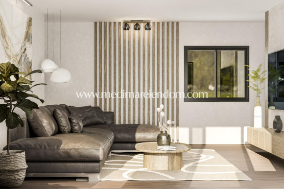 Nouvelle Construction - Villa - Pinoso - Campo