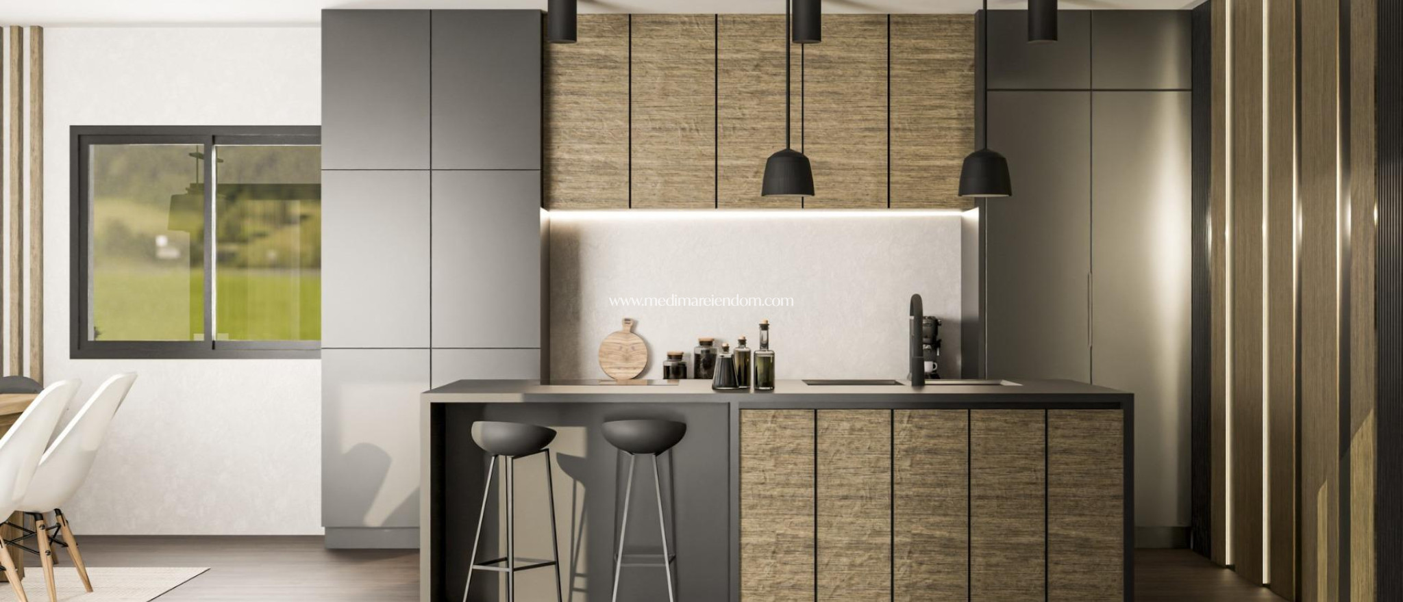 Nouvelle Construction - Villa - Pinoso - Campo