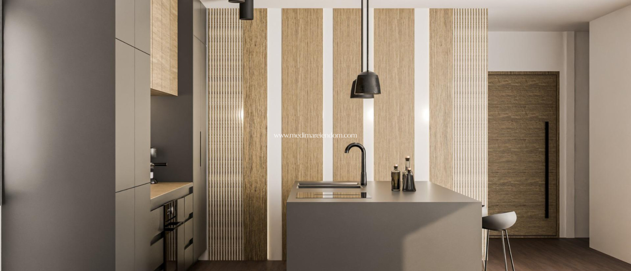 Nouvelle Construction - Villa - Pinoso - Campo