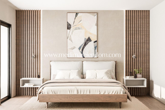 Nouvelle Construction - Villa - Pinoso - Campo