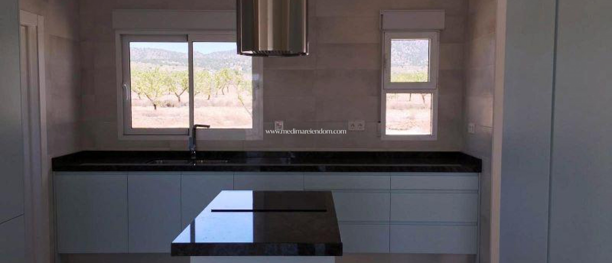 Nouvelle Construction - Villa - Pinoso - Centro