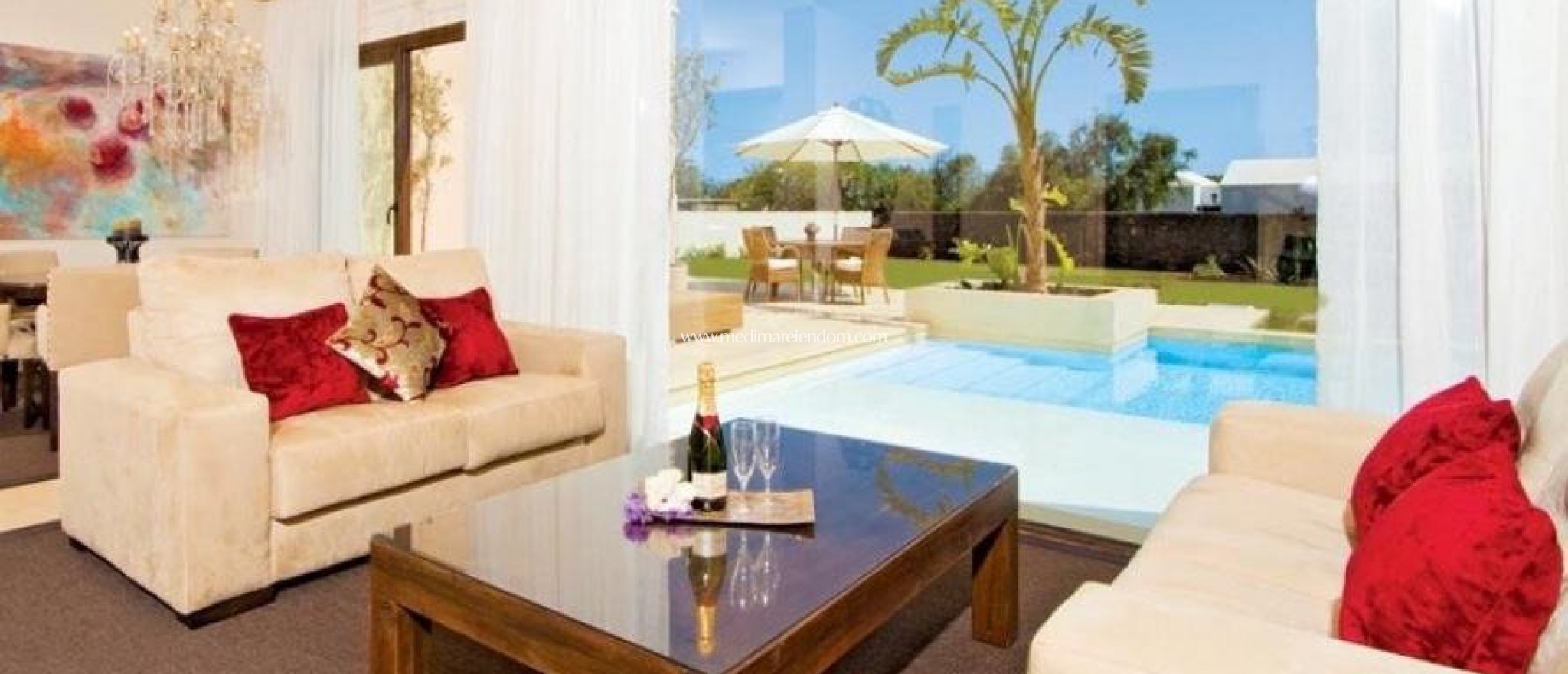 Nouvelle Construction - Villa - Pinoso - Culebron