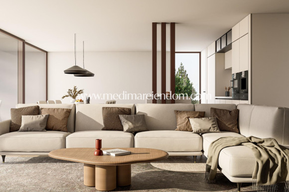 Nouvelle Construction - Villa - Pinoso - Lel