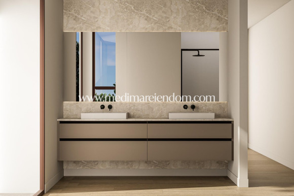 Nouvelle Construction - Villa - Pinoso - Lel