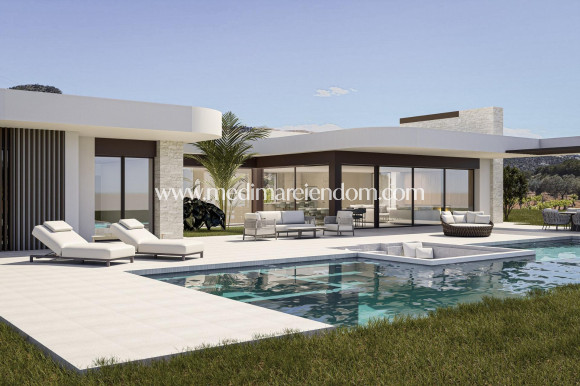 Nouvelle Construction - Villa - Pinoso - Lel