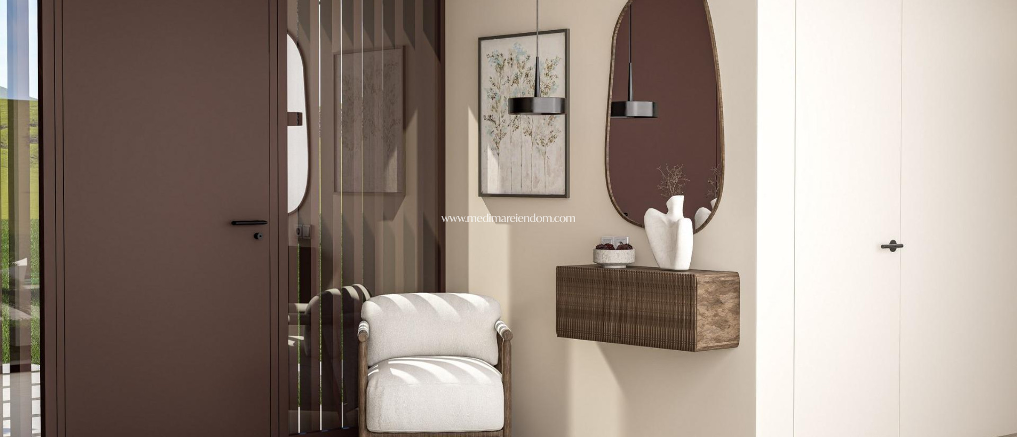 Nouvelle Construction - Villa - Pinoso - Lel