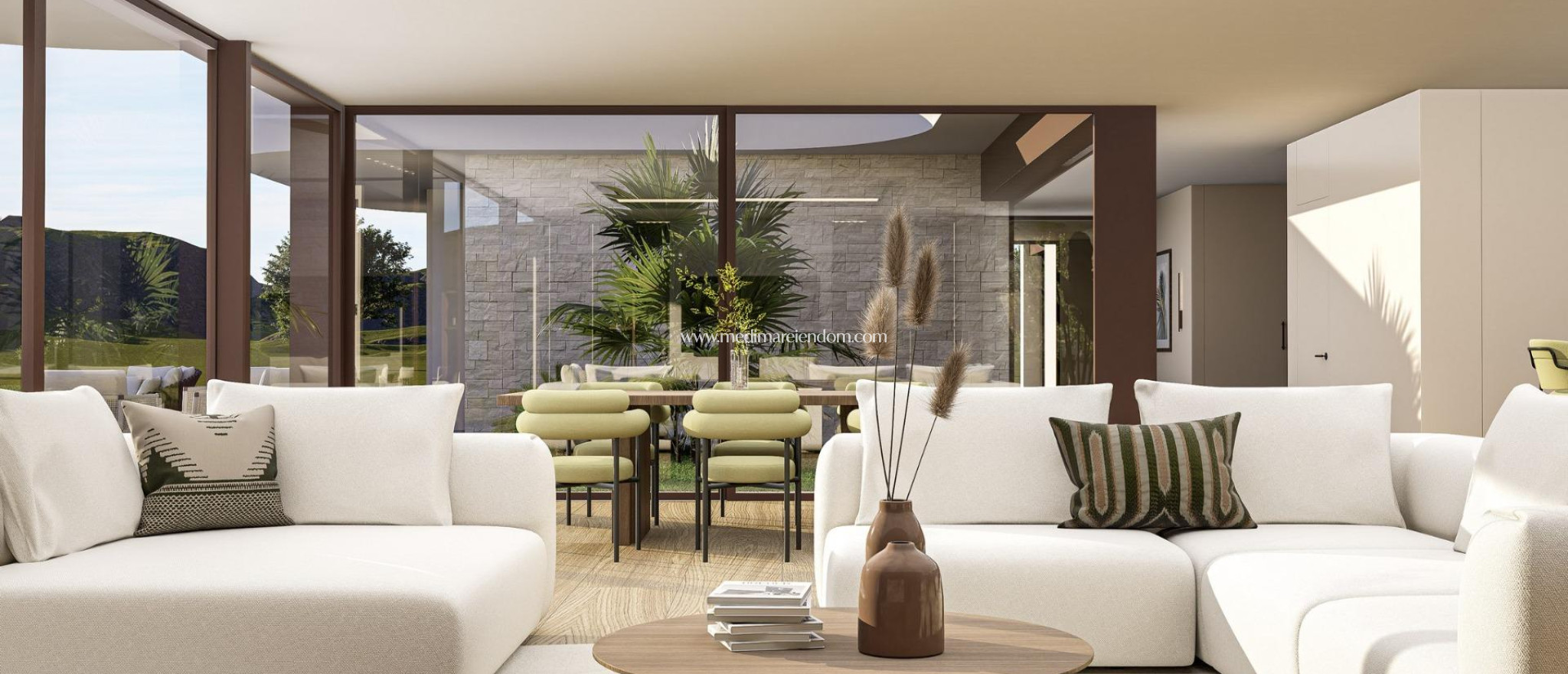 Nouvelle Construction - Villa - Pinoso - Lel