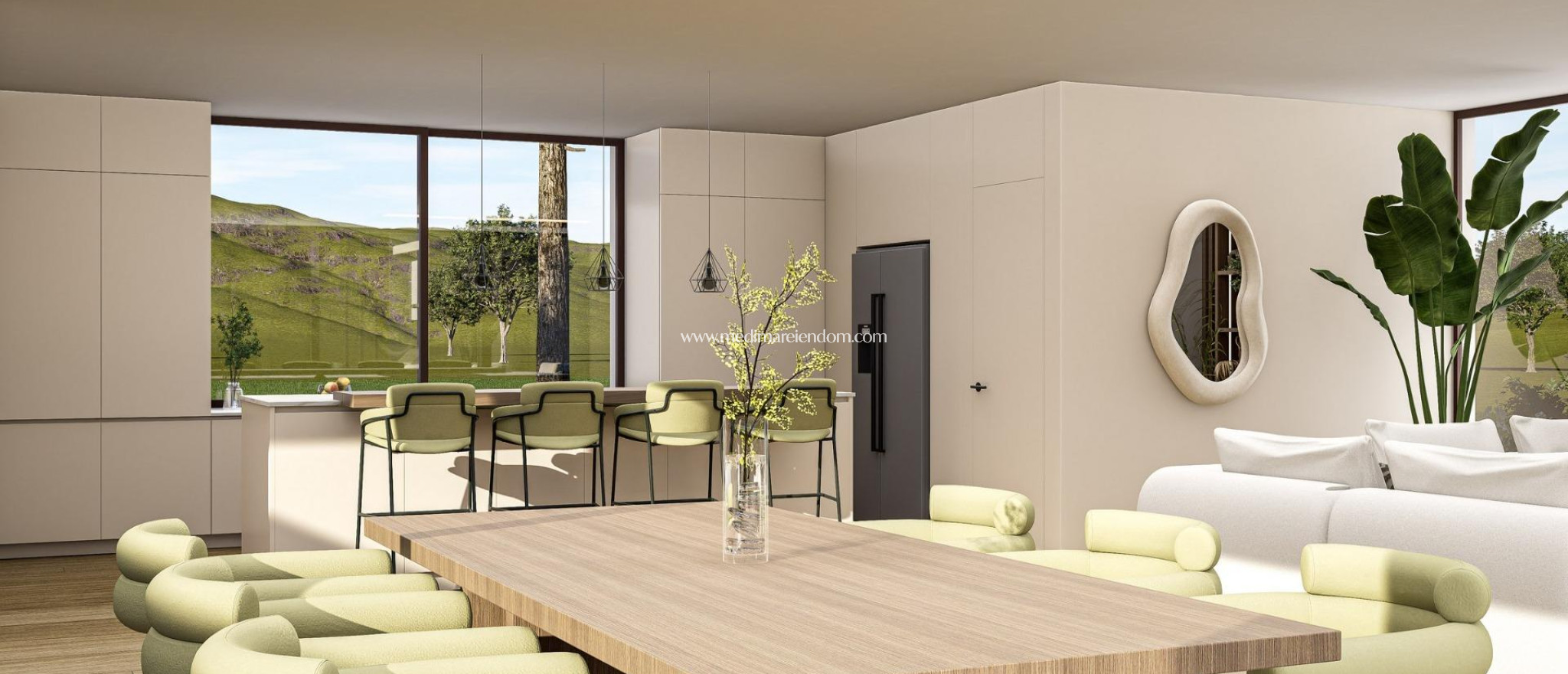 Nouvelle Construction - Villa - Pinoso - Lel