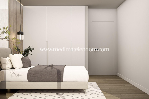 Nouvelle Construction - Villa - Pinoso - Lel