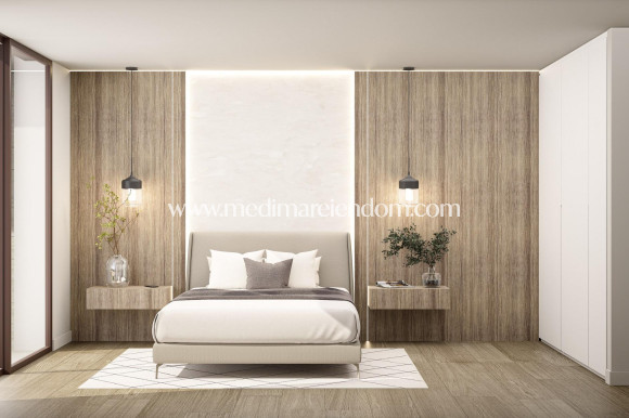 Nouvelle Construction - Villa - Pinoso - Lel