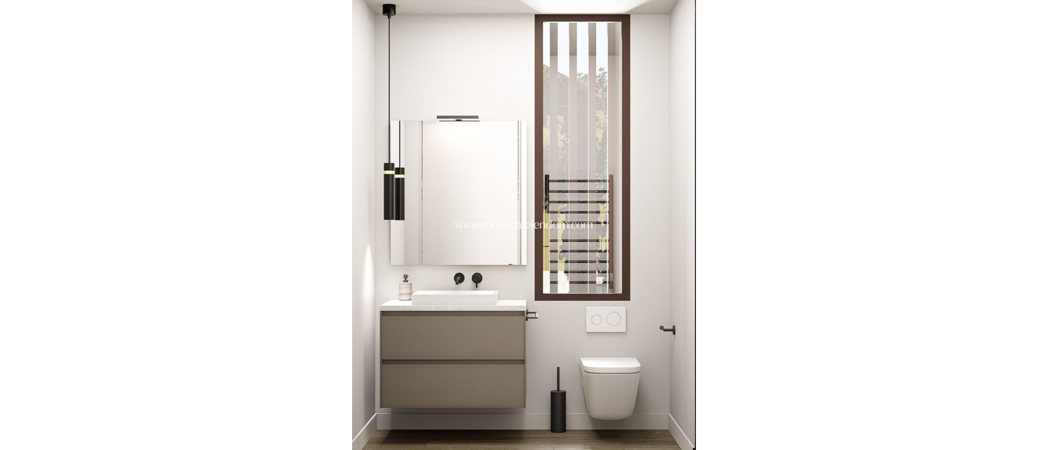 Nouvelle Construction - Villa - Pinoso - Lel