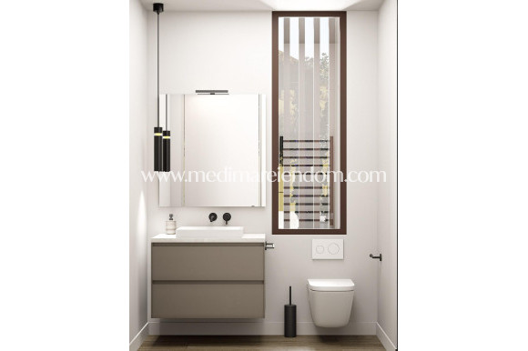 Nouvelle Construction - Villa - Pinoso - Lel