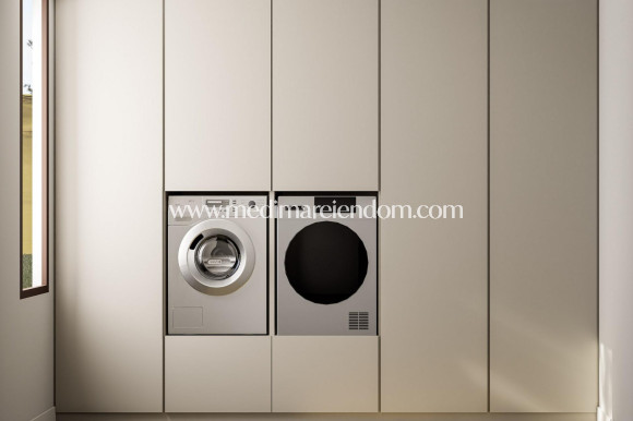 Nouvelle Construction - Villa - Pinoso - Lel