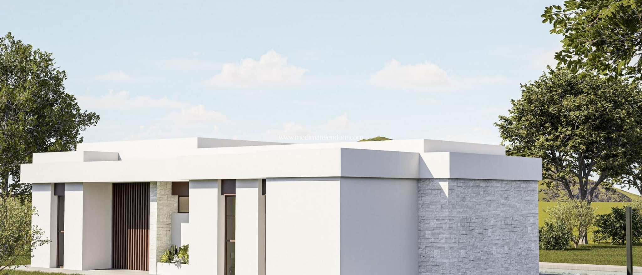 Nouvelle Construction - Villa - Pinoso - Lel