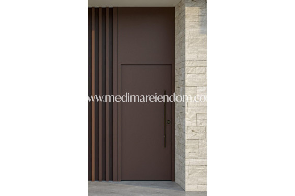 Nouvelle Construction - Villa - Pinoso - Lel