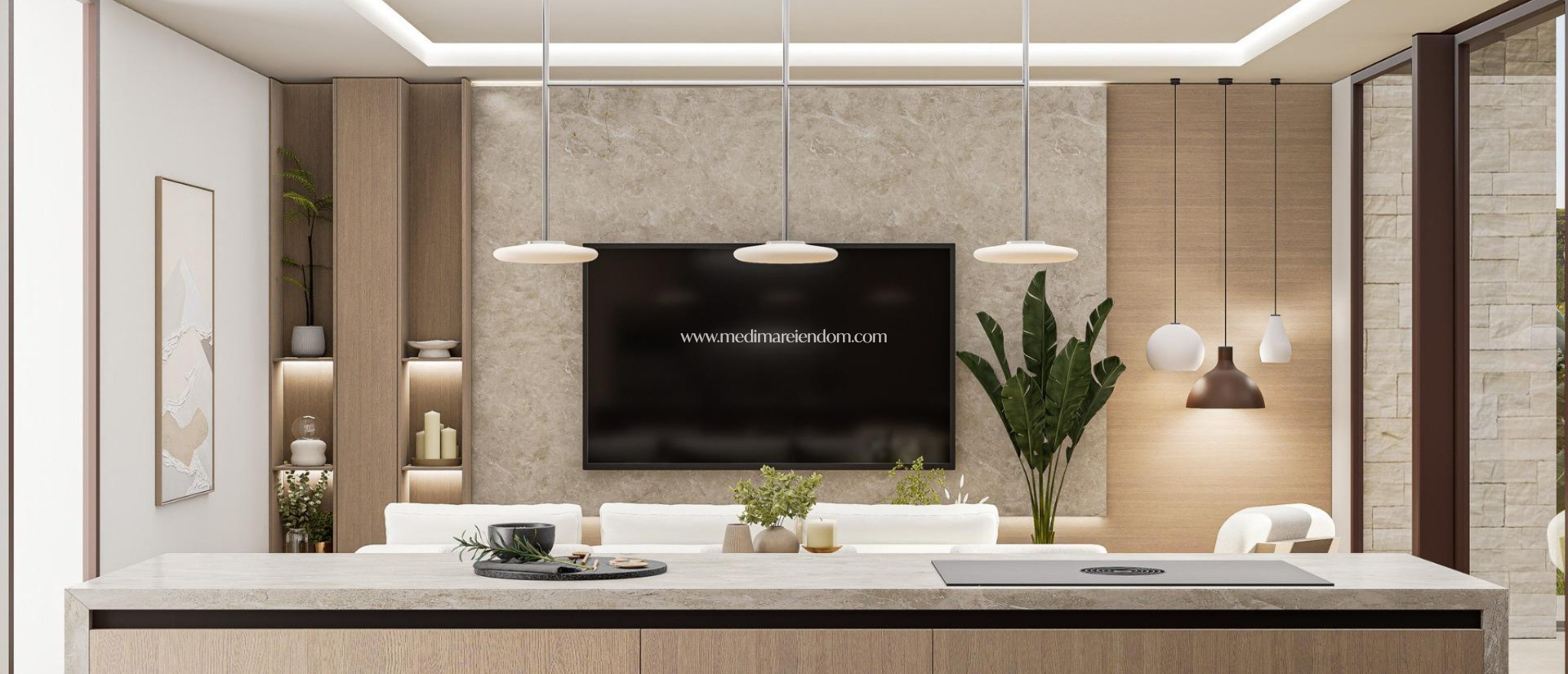 Nouvelle Construction - Villa - Pinoso - Lel