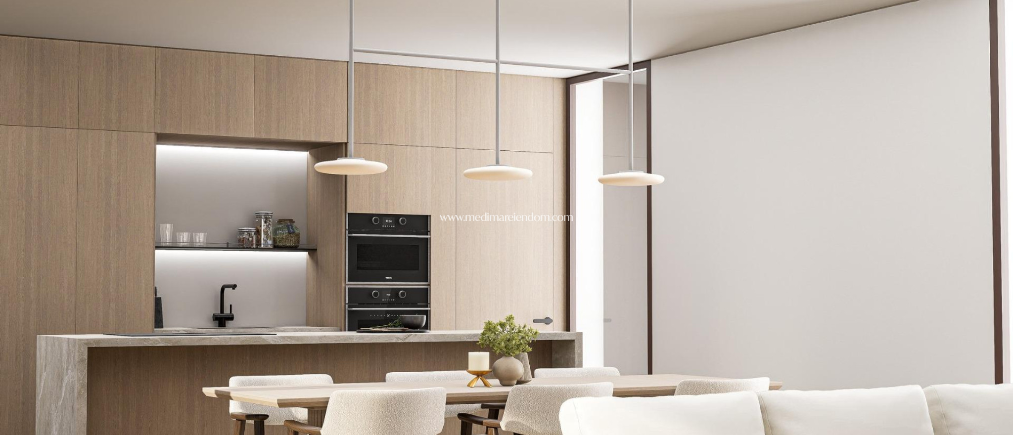 Nouvelle Construction - Villa - Pinoso - Lel